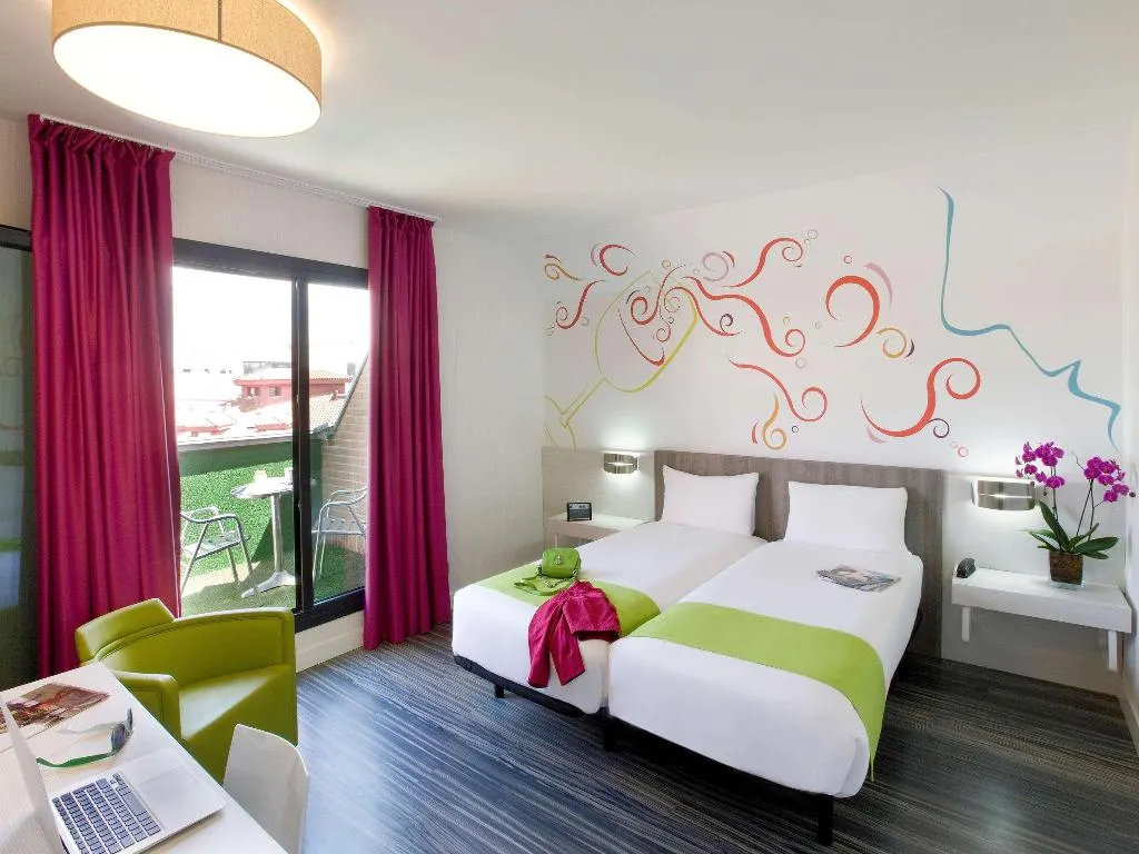 General view, Ibis Styles Madrid Prado, Madrid