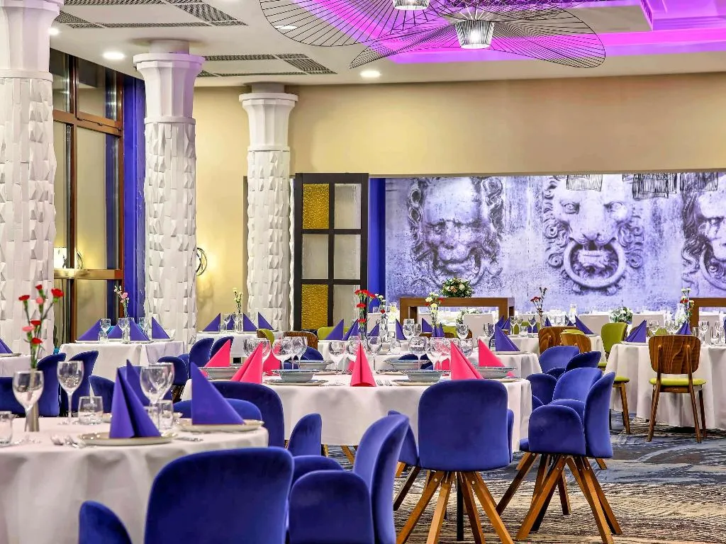 Restaurant, Mercure Gdansk Stare Miasto, Gdansk