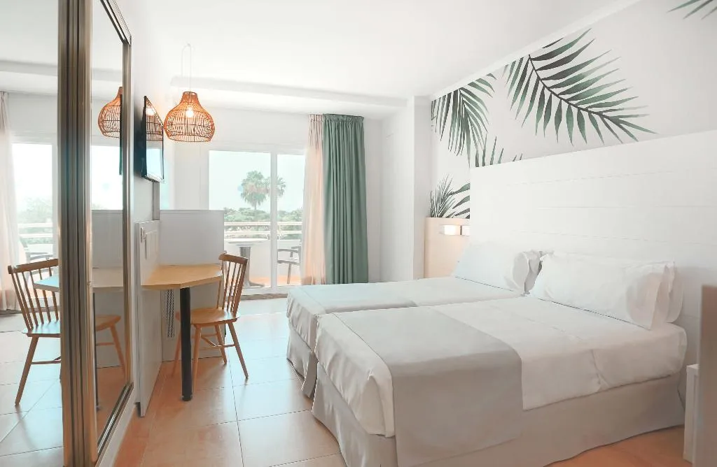 Double or Twin STANDARD Room, Alegria Florida Park, Costa Brava