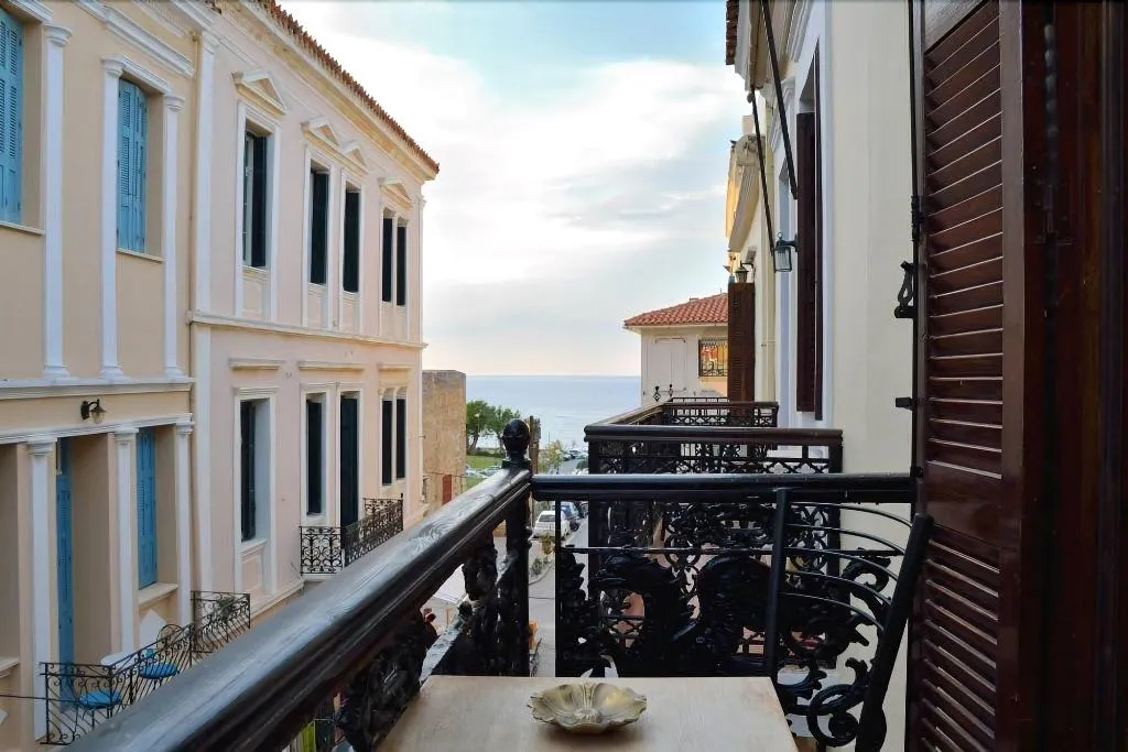 Room, Elia Palazzo, Crete