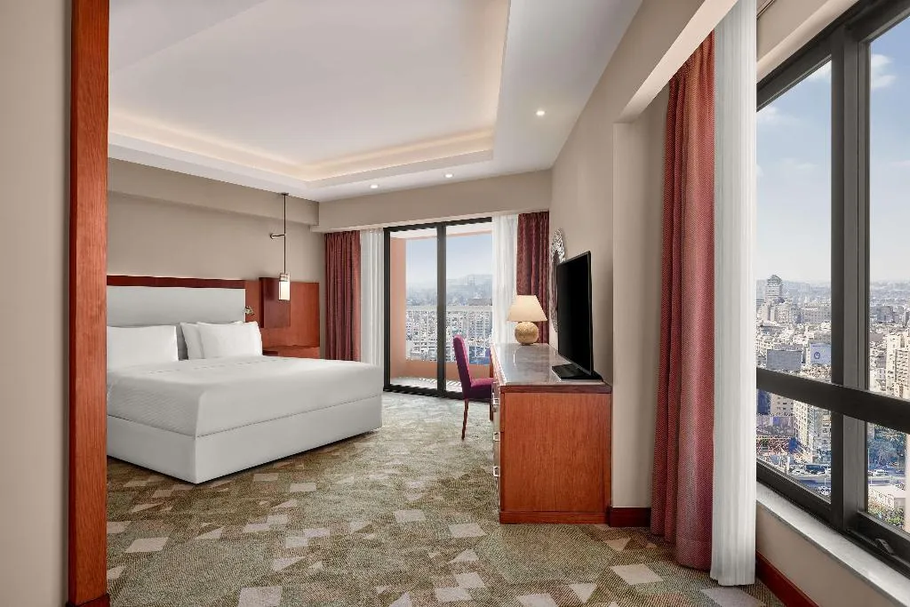 DOUBLE Accessible Executive room Room, Ramses Hilton, Cairo