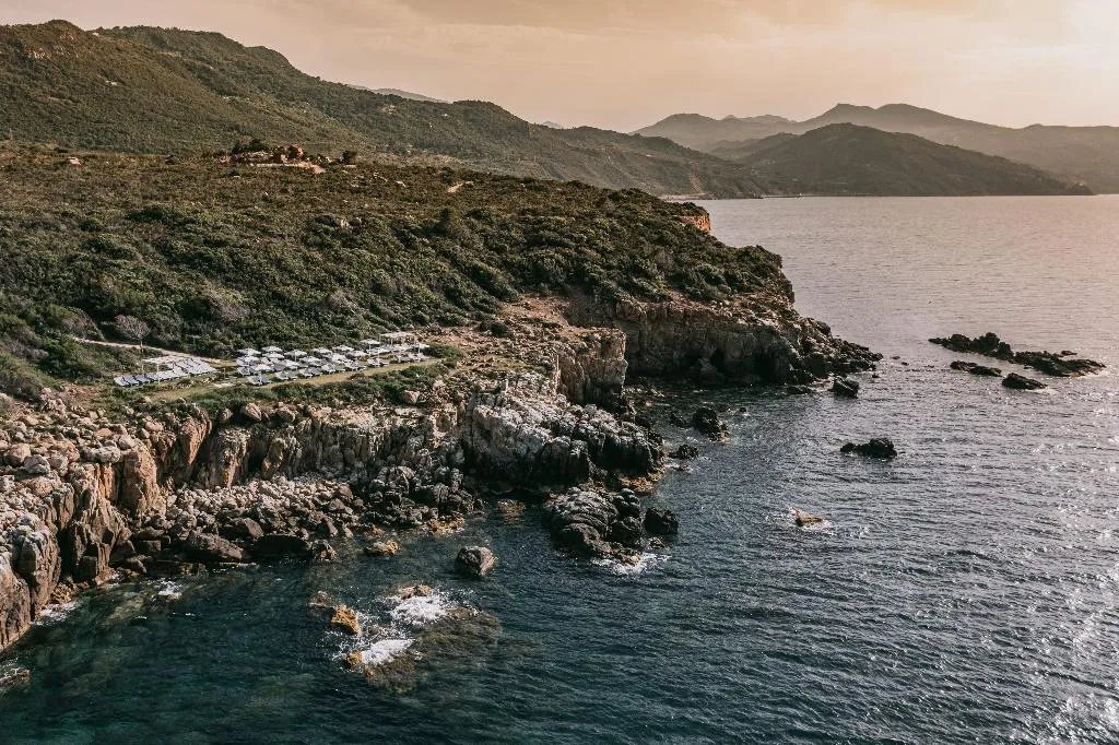 General view, Mangia's Pollina Resort, Palermo