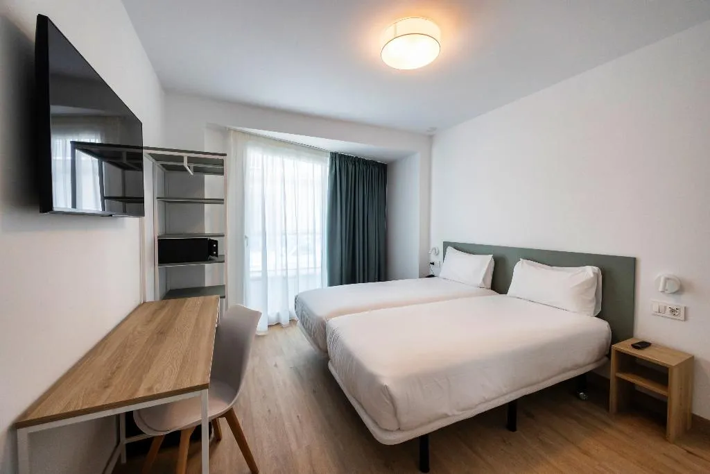 Double or Twin WITH TERRACE Room, Hotel Calella by Beatriz Hoteles, Costa Brava