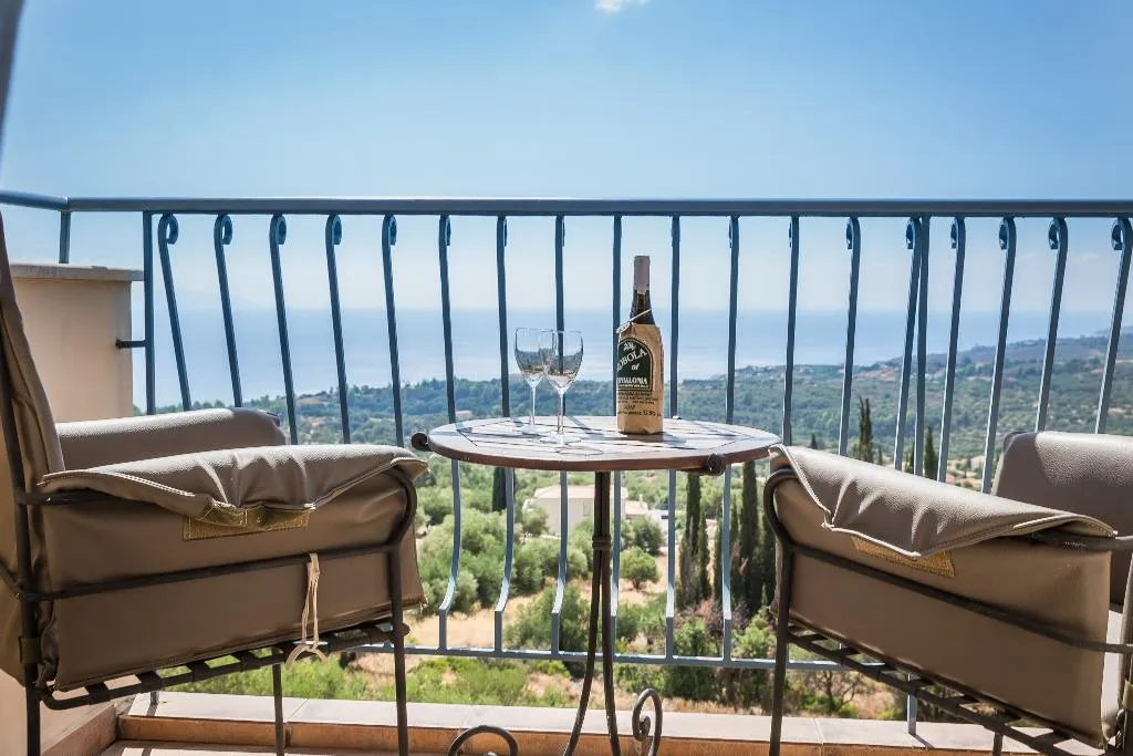 STUDIO SEA VIEW Room, Diana Studios, Kefallinia