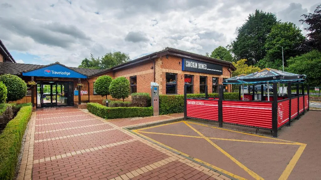 General view, Travelodge Dublin Airport North Swords, Dublin