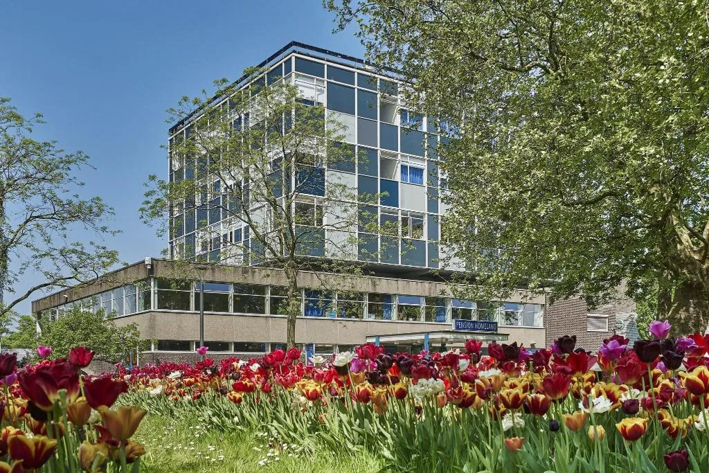 General view, Pension Homeland, Amsterdam