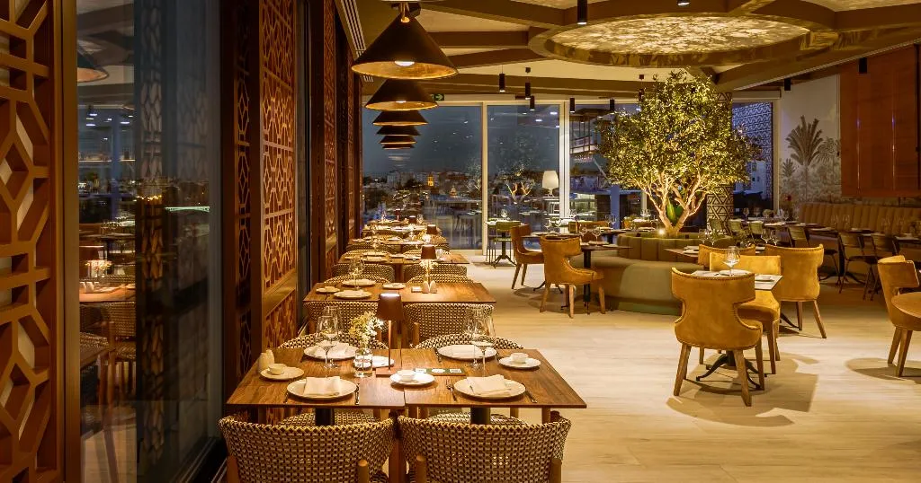Restaurant, Ribera de Triana Hotel, Seville