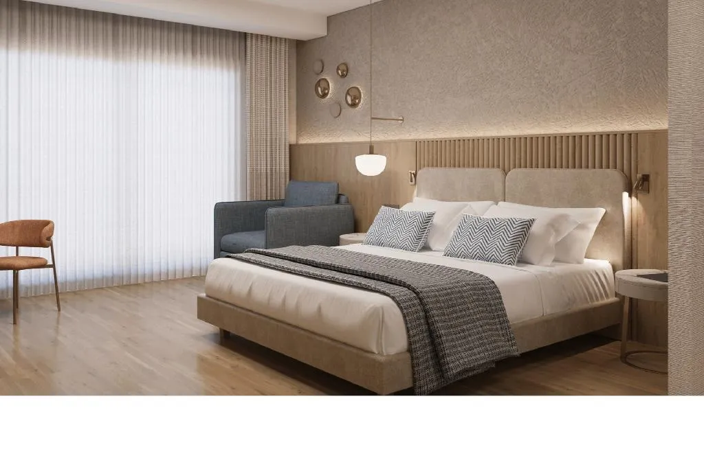 FAMILY ROOM WITH JACUZZI Room, Akra Sorgun Tui Blue Sensatori, Antalya