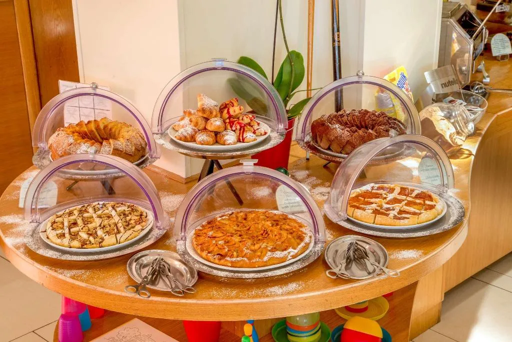 Restaurant, Best Western Plus Globus Hotel, Rome
