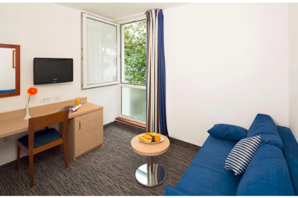 JUNIOR SUITE STANDARD Room, Valamar Sanfior Hotel & Casa, Istria