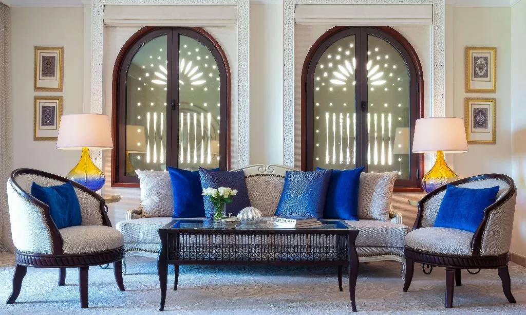 SUITE EXECUTIVE Room, One & Only Royal Mirage, Dubai