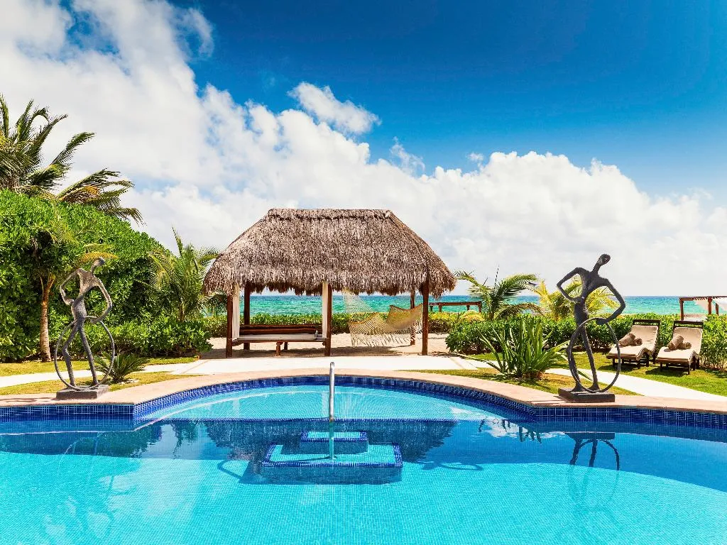Pool, El Dorado Royale Spa Resort - All Inclusive, Cancun Area