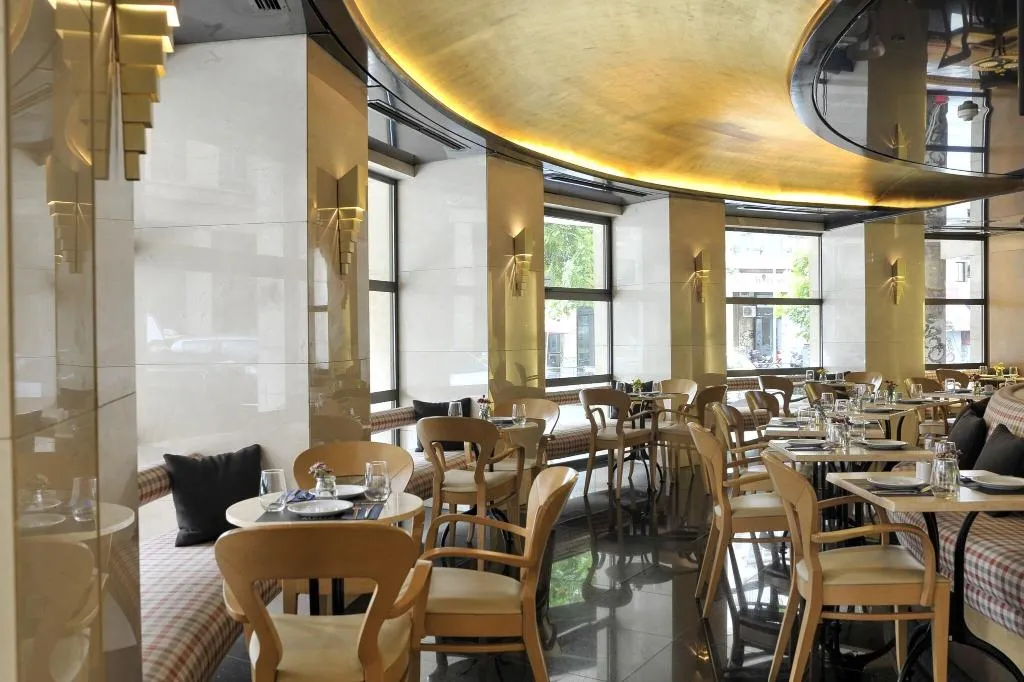 Bar, Melia Athens, Athens
