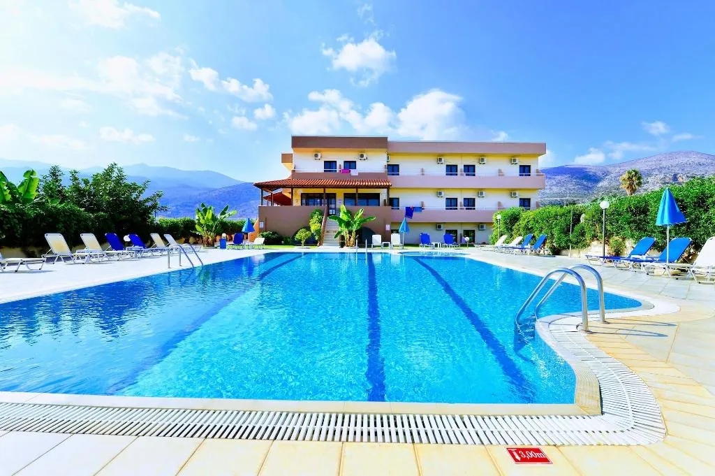 Sports and Entertainment, Vergas Beach, Crete