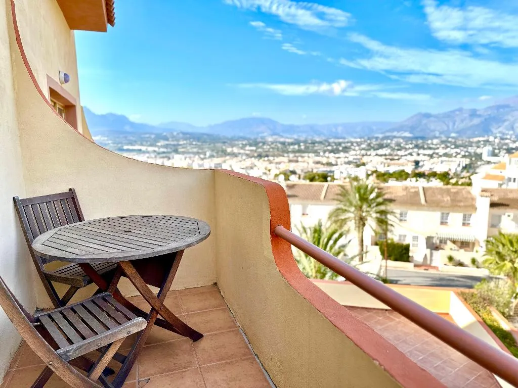 APARTMENT ONE BEDROOM Room, Albir Hills Apartments, Costa Blanca