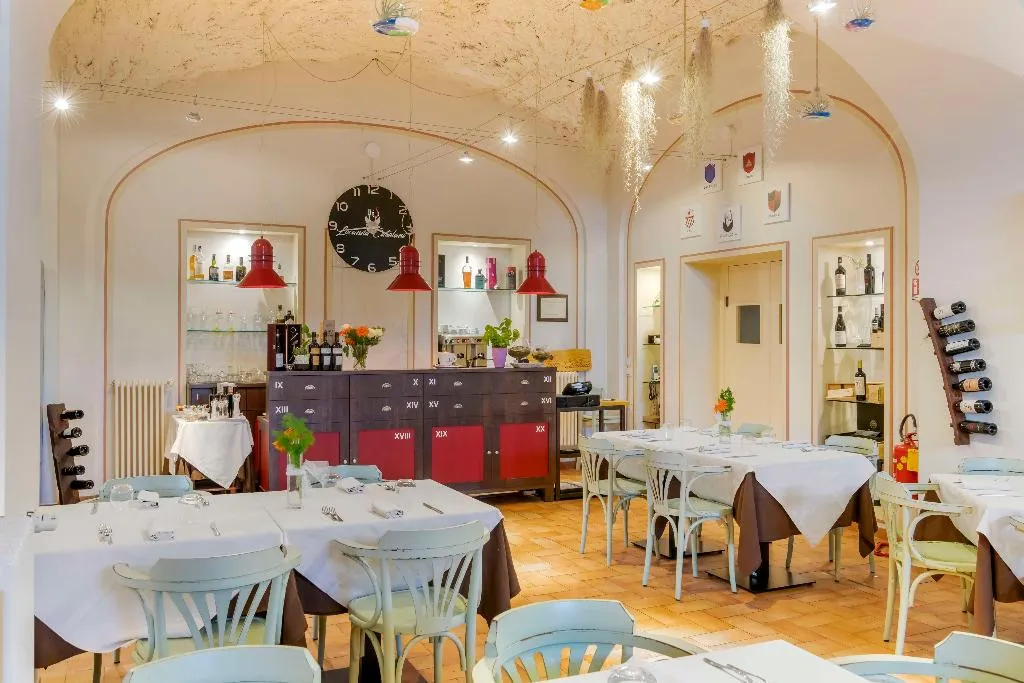 Restaurant, Palazzo Catalani Resort, Rome