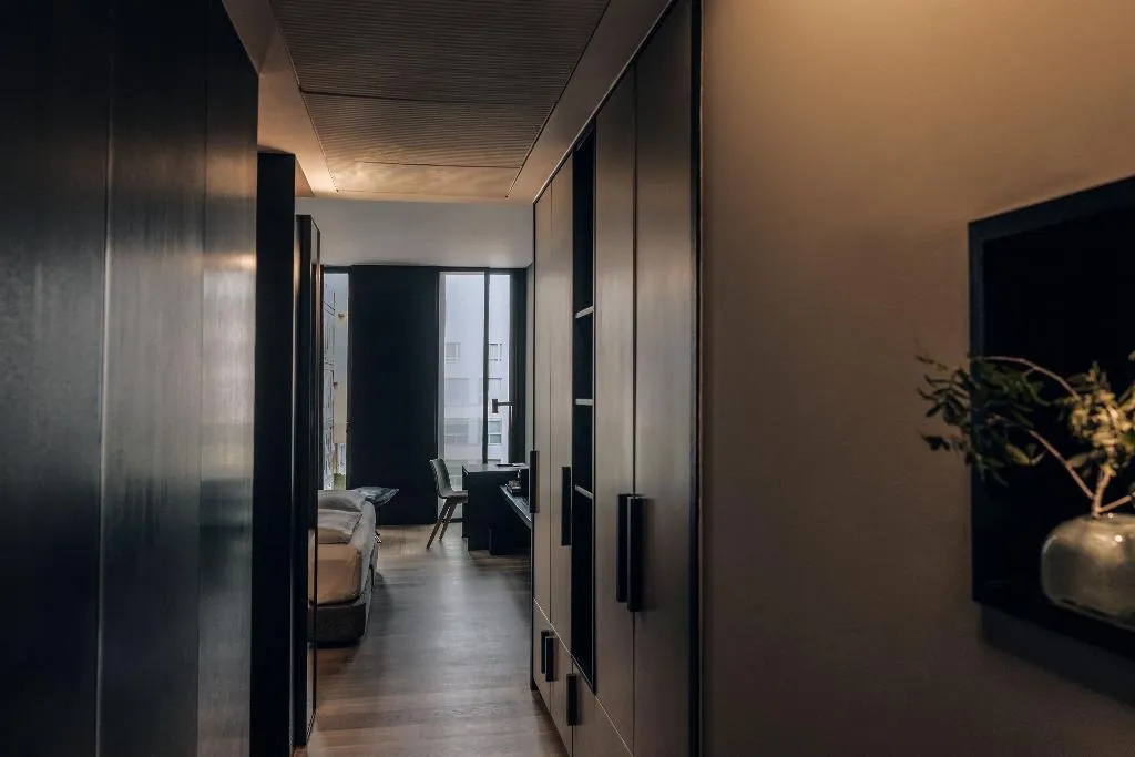 DOUBLE DELUXE GARDEN VIEW Room, Alma Barcelona, Barcelona