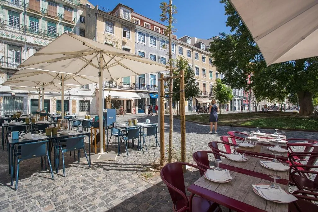 General view, Emporium Lisbon Suites, Lisbon