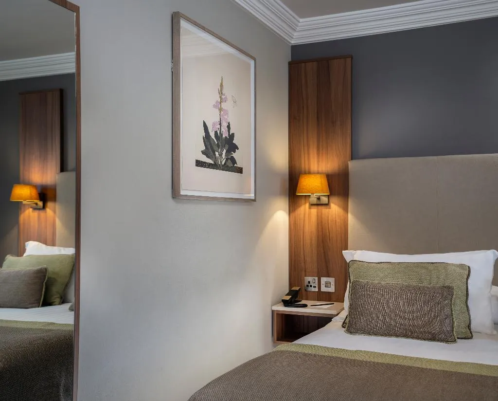 SINGLE STANDARD Room, Cassidys, Dublin