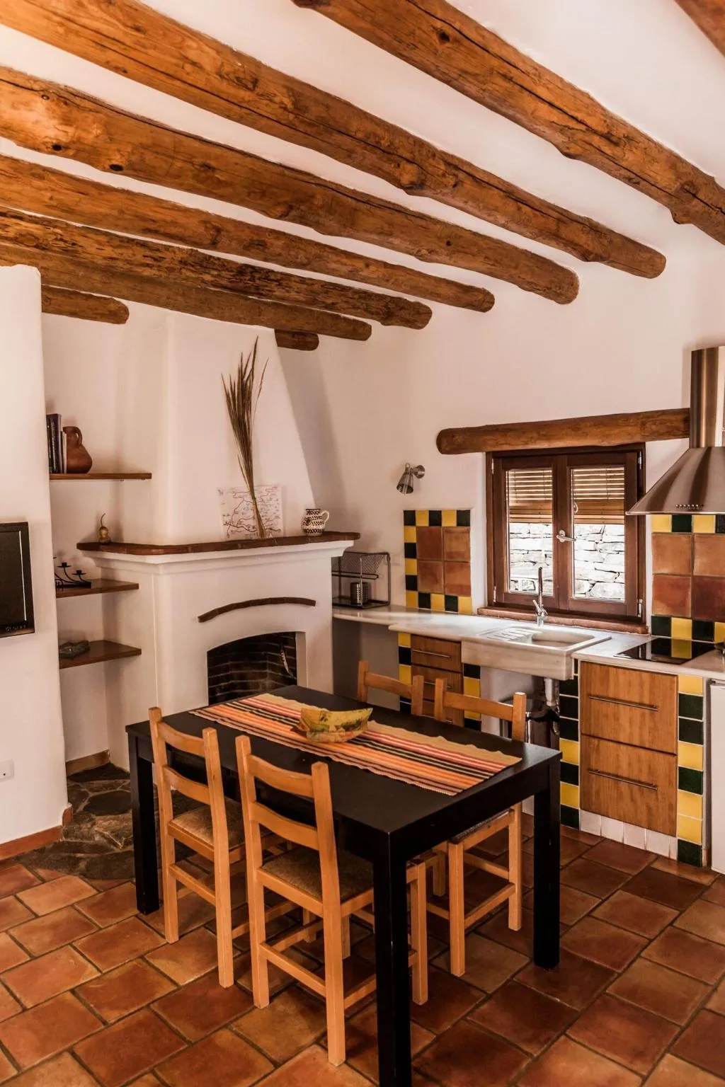 Room, Posada Del Candil, Andalucia