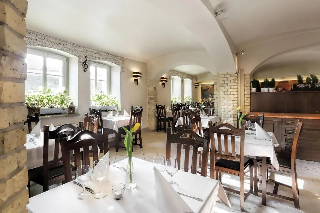Restaurant, Dom Muzyka, Gdansk