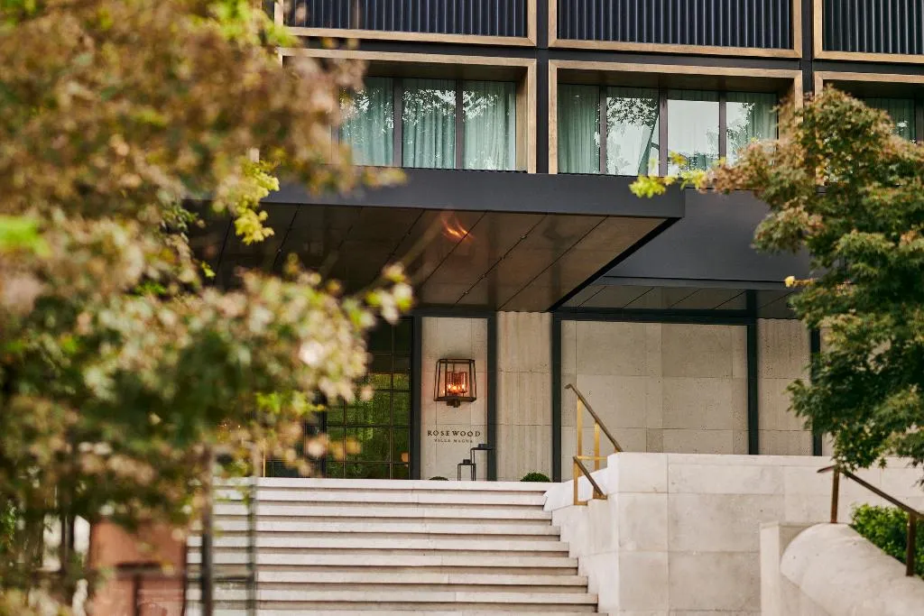 General view, Rosewood Villa Magna, Madrid