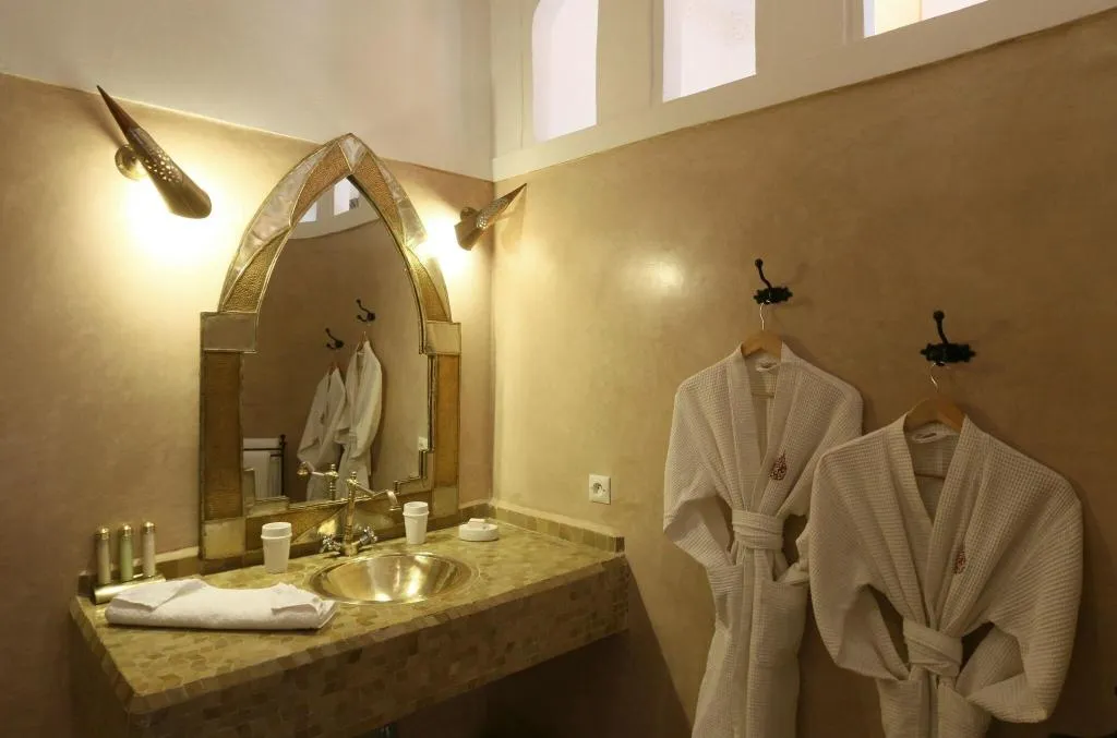 Room, Riad Pachavana, Marrakech