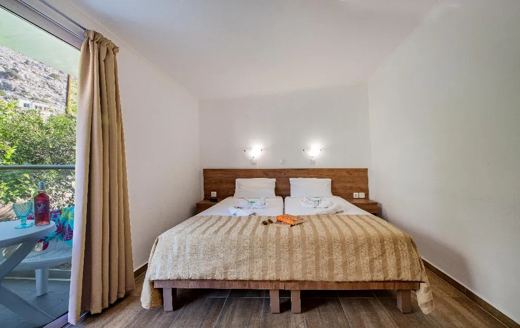 Double or Twin STANDARD Room, Ilyssion, Rhodes