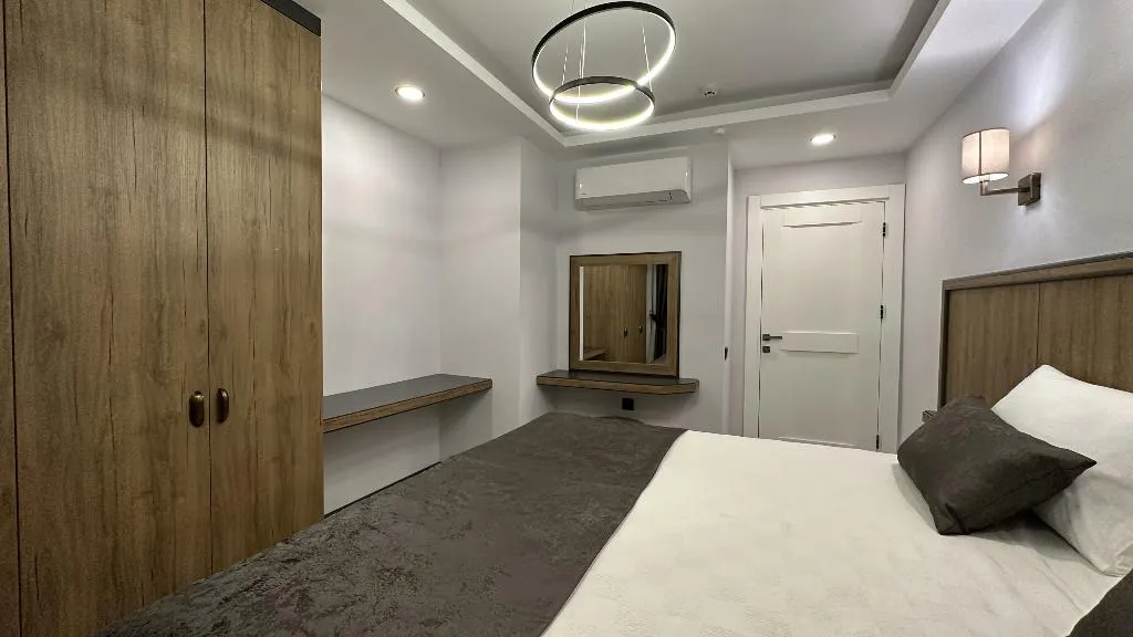 SUITE DELUXE Room, Quality Gold Suit, Antalya