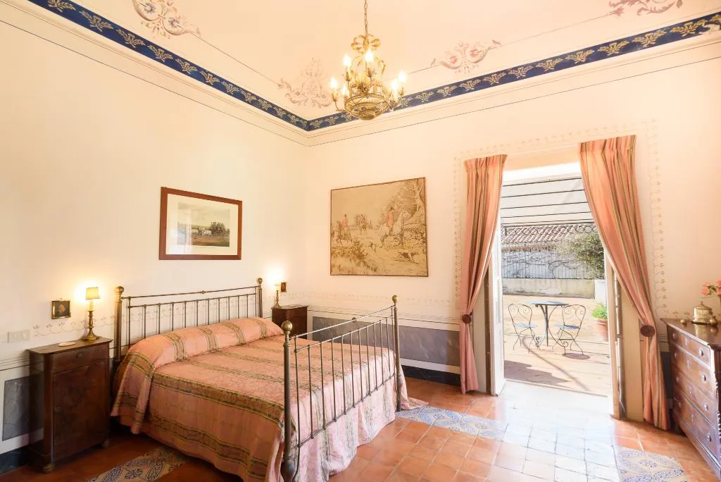 SUITE WITH TERRACE Room, Masseria Rossella, Palermo