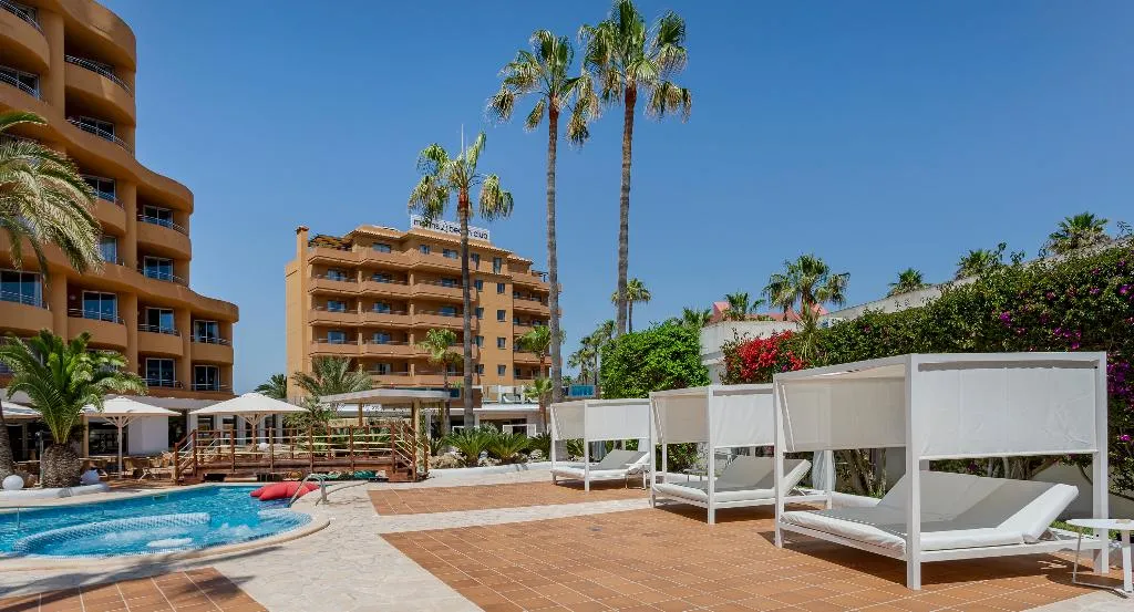 Pool, Marins Beach Club, Majorca