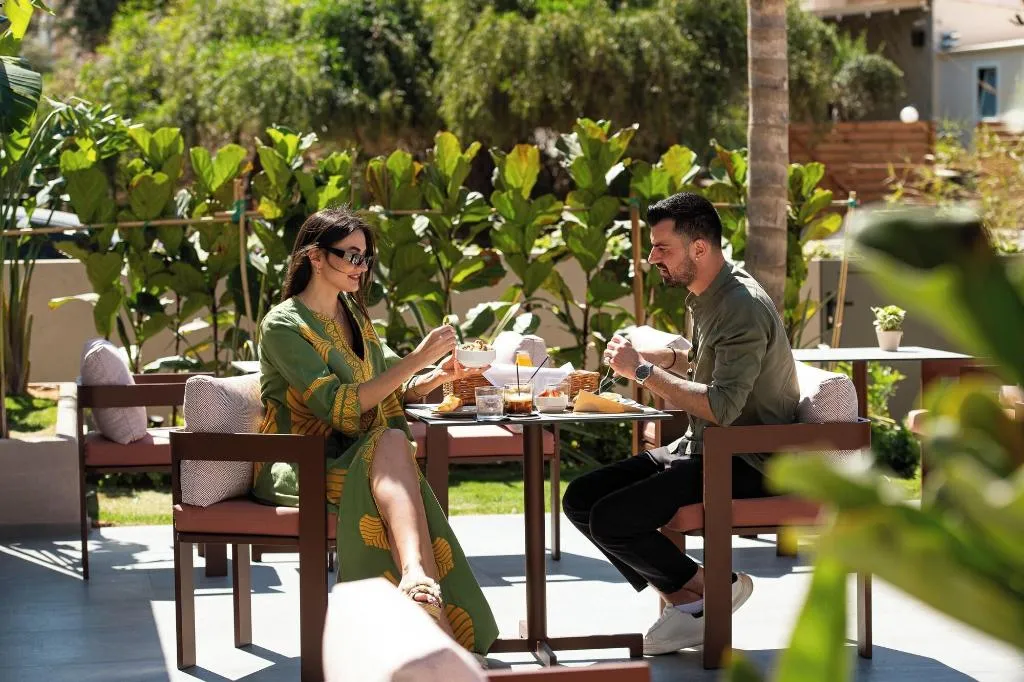 Restaurant, Cosmeen Lifestyle Boutique Stay, Crete
