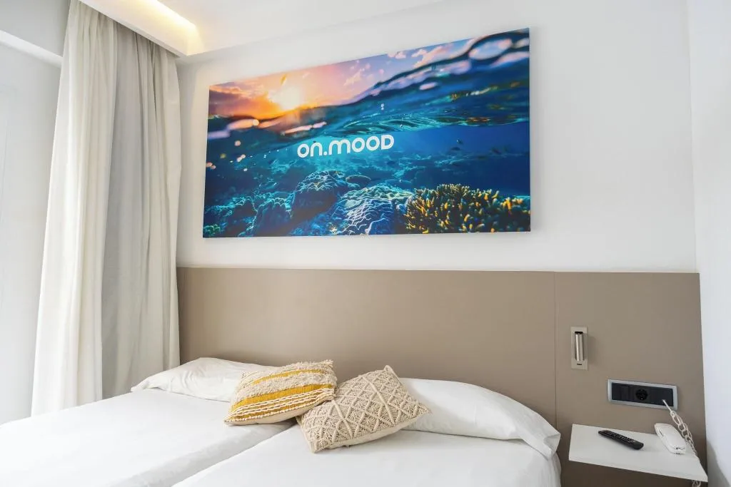 Room, Onmood Cala Ratjada, Majorca