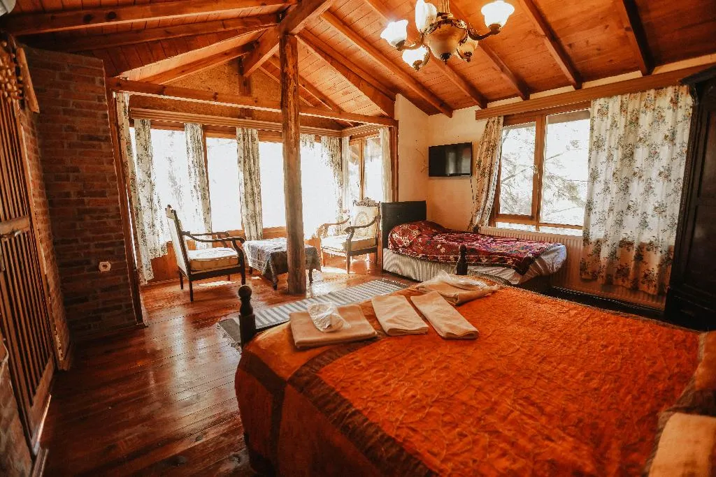 BUNGALOW STANDARD Room, Kayserkaya Bungalows, Izmir