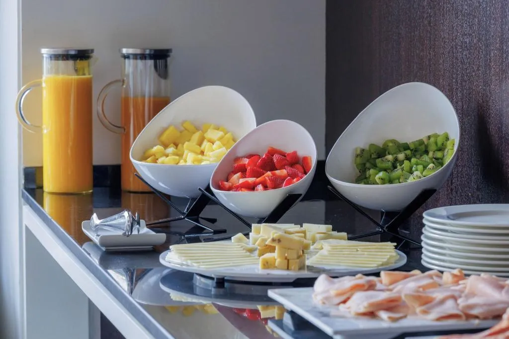 Restaurant, Hotel Vilamari, Barcelona