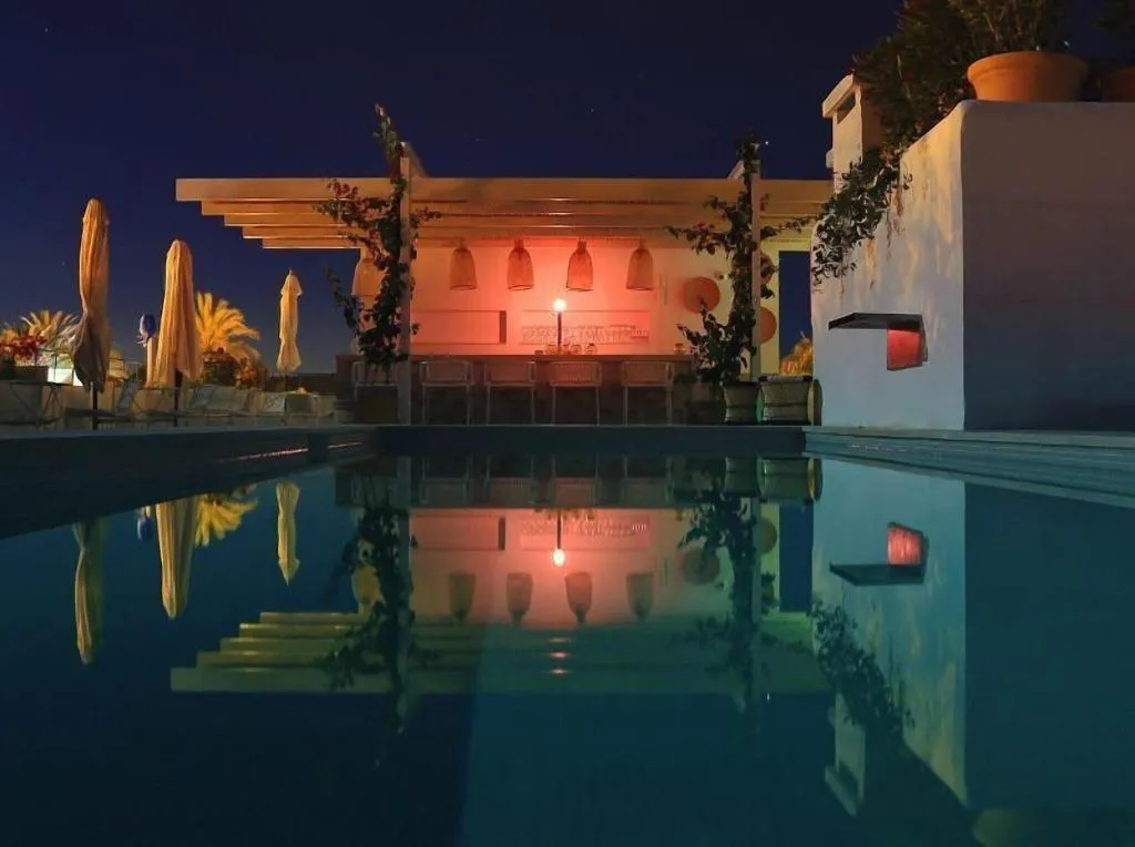 Bar, Gatzara Suites Santa Gertrudis, Ibiza