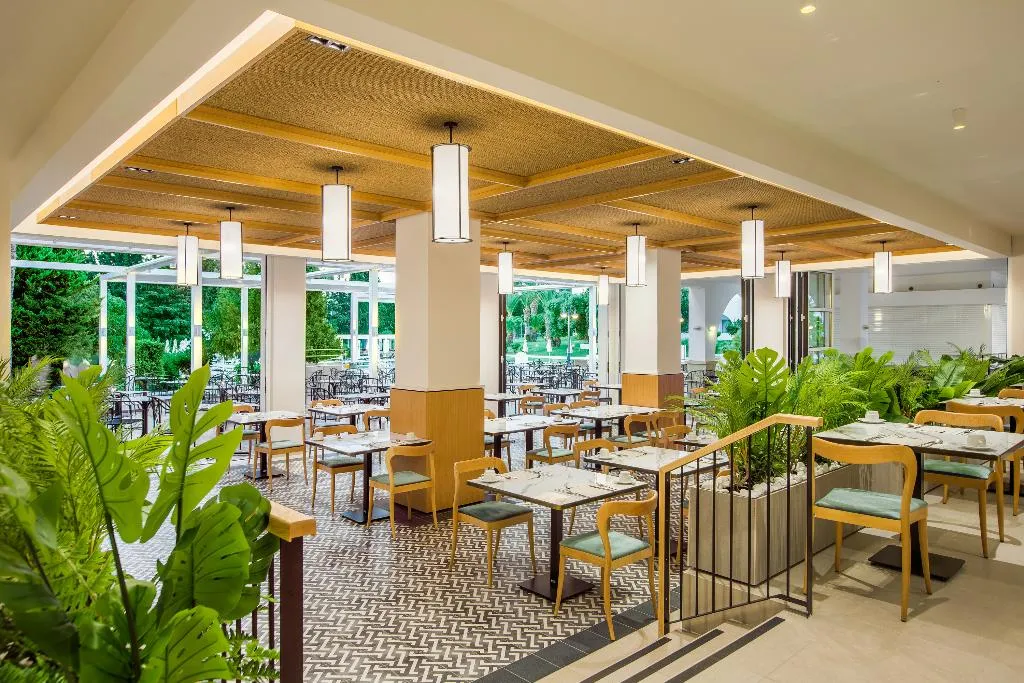 Restaurant, Platanista, Kos