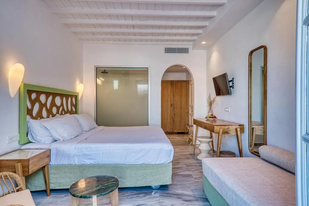 Room, San Antonio Summerland, Mykonos