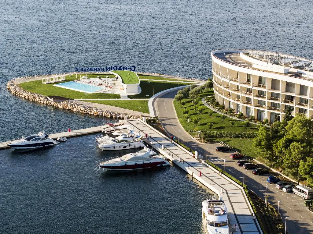 General view, D-Resort Sibenik, Split