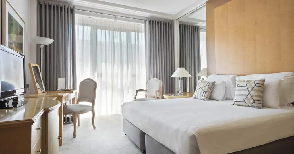 DOUBLE STANDARD Room, Melia Athens, Athens