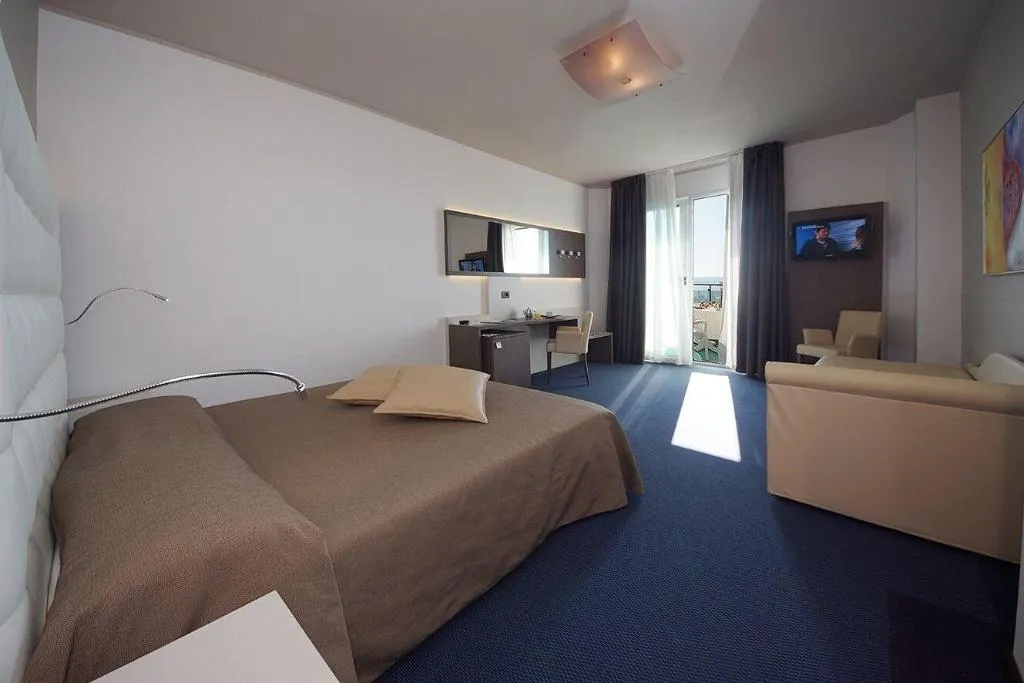 Room, Hotel Europa, Venice