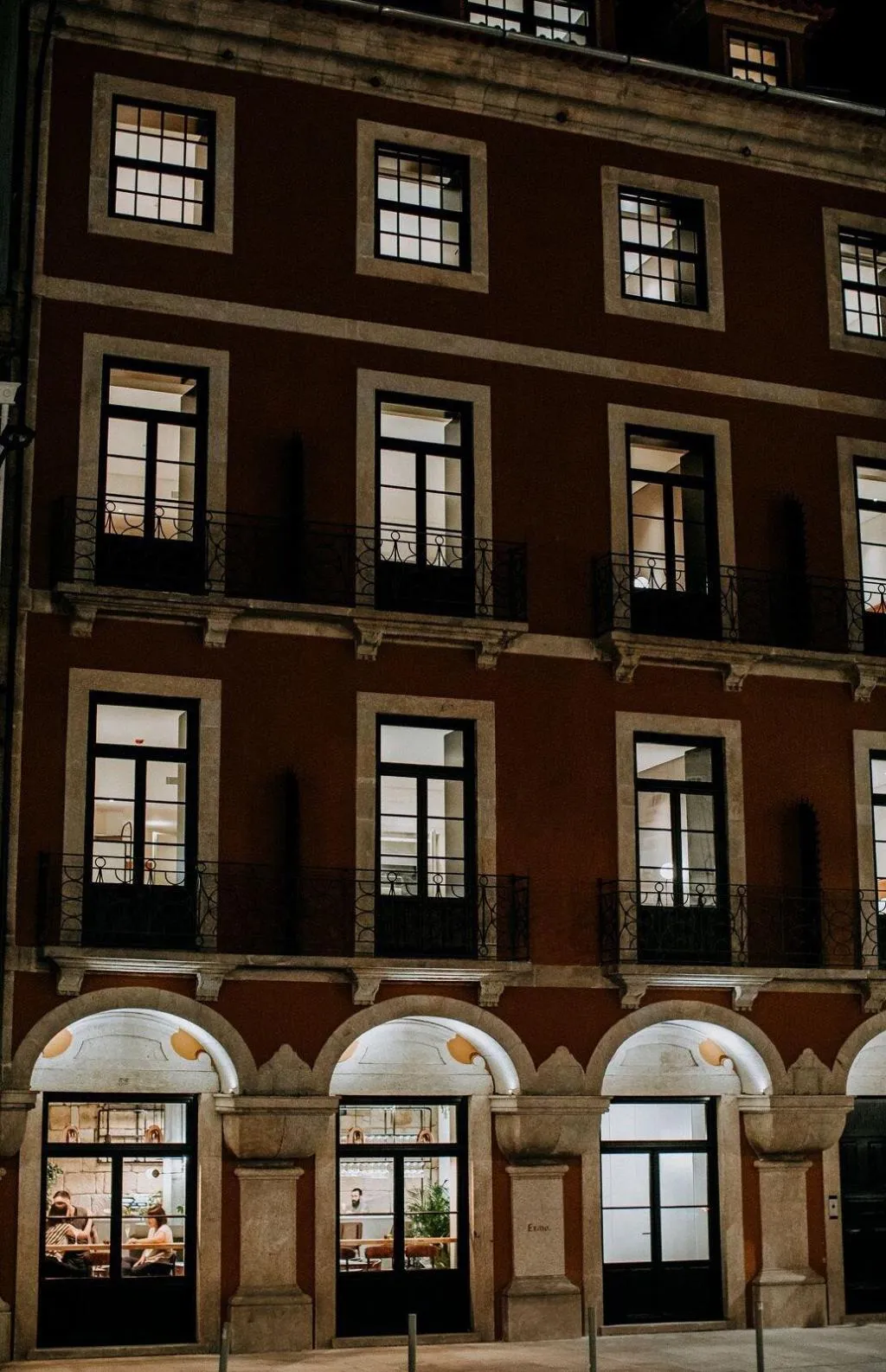 General view, Exmo Hotel, Porto