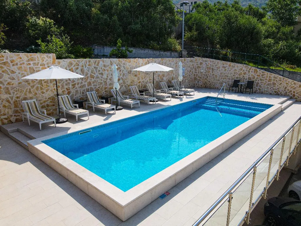 Pool, Villa Samba, Dubrovnik