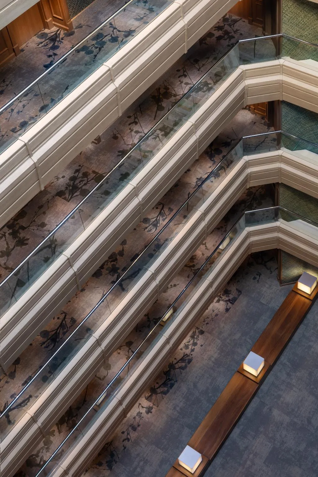 Lobby, VP SOGNIO Metropolitano, Madrid