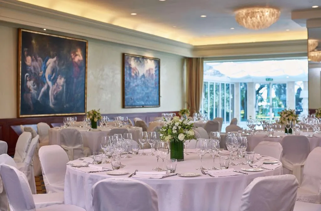 Conferences, Rome Cavalieri, A Waldorf Astoria Hotel, Rome