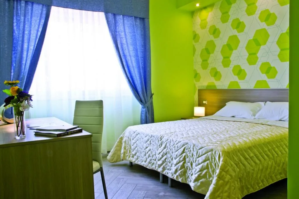 DOUBLE SUPERIOR WITH BALCONY Room, B&B Albachiara, Catania