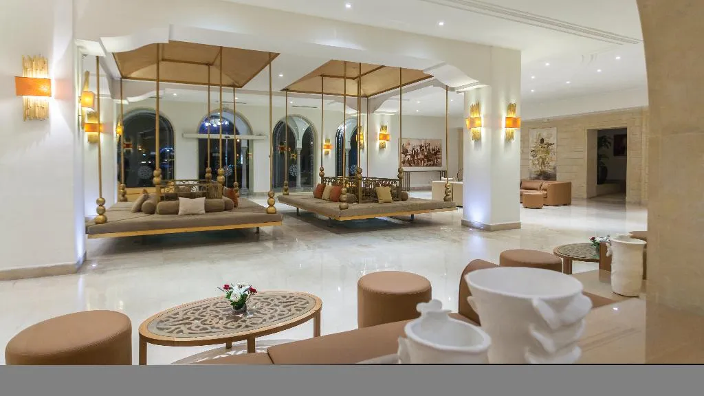 Lobby, Occidental Sousse Marhaba, Tunisia