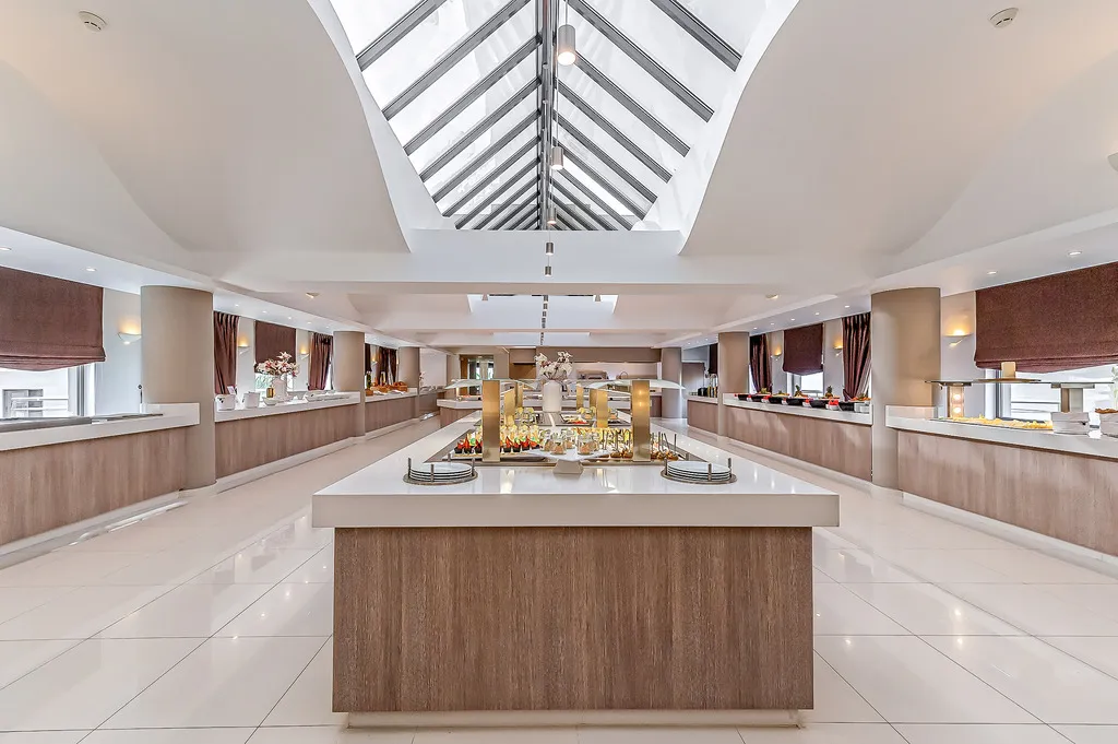 Restaurant, Porto Platanias Beach Resort & Spa, Crete