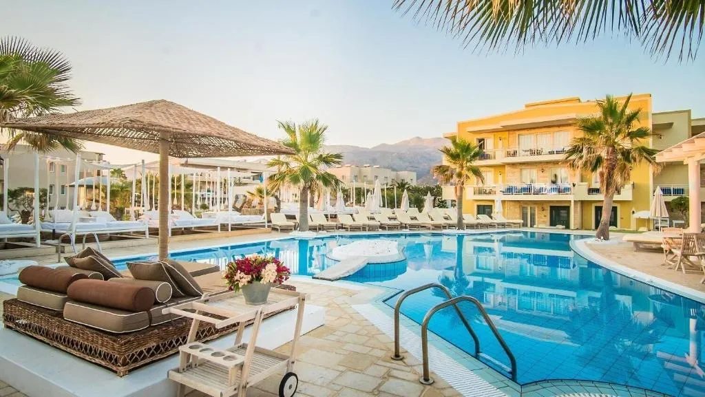 Sports and Entertainment, Parthenis Palace, Crete