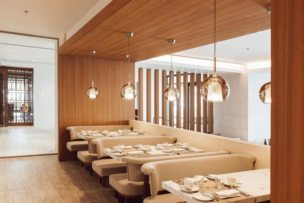 Restaurant, Angsana Corfu Resort & Spa, Corfu